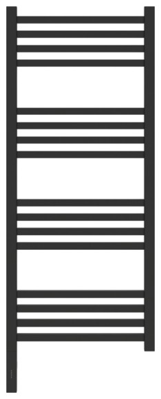 Электрический полотенцесушитель Модус 3.0 1000х400 МЭМ левый (тёмный титан муар) Сунержа арт. 15-5700-1040 Электрический полотенцесушитель Модус 3.0 1000х400 МЭМ левый (тёмный титан муар) Сунержа арт. 15-5700-1040