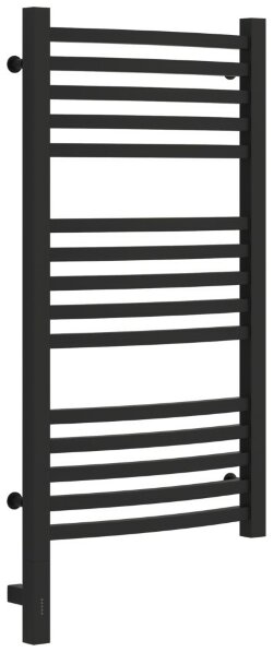 Электрический полотенцесушитель Аркус 3.0 800х400 МЭМ левый (тёмный титан муар) Сунержа арт. 15-5704-8040 Электрический полотенцесушитель Аркус 3.0 800х400 МЭМ левый (тёмный титан муар) Сунержа арт. 15-5704-8040