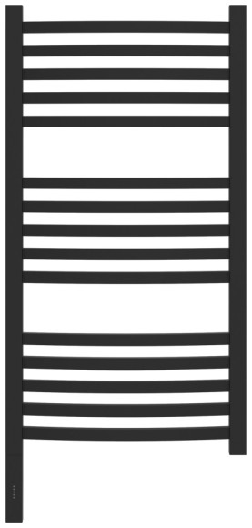 Электрический полотенцесушитель Аркус 3.0 800х400 МЭМ левый (тёмный титан муар) Сунержа арт. 15-5704-8040
