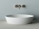 Ceramica Nova Раковина накладная овальная (белый) Element арт. CN5018