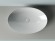Ceramica Nova Раковина накладная овальная (белый) Element арт. CN5018