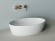 Ceramica Nova Раковина накладная овальная (белый) Element арт. CN5018