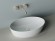 Ceramica Nova Раковина накладная овальная (белый) Element арт. CN5018