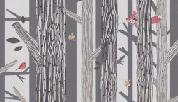 BN обои smalltalk (1x1) 2 10,05x0,53 винил на флизелине арт. BN 219270