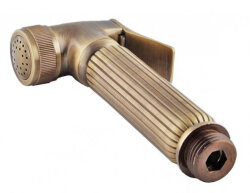 Remer Душ-пистолет 332OZVO, цвет: бронза Remer Душ-пистолет 332OZVO, цвет: бронза