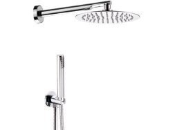Remer Душевой комплект SETS02D20, цвет: хром