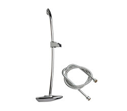 Remer Душевая штанга 313P333, цвет: хром