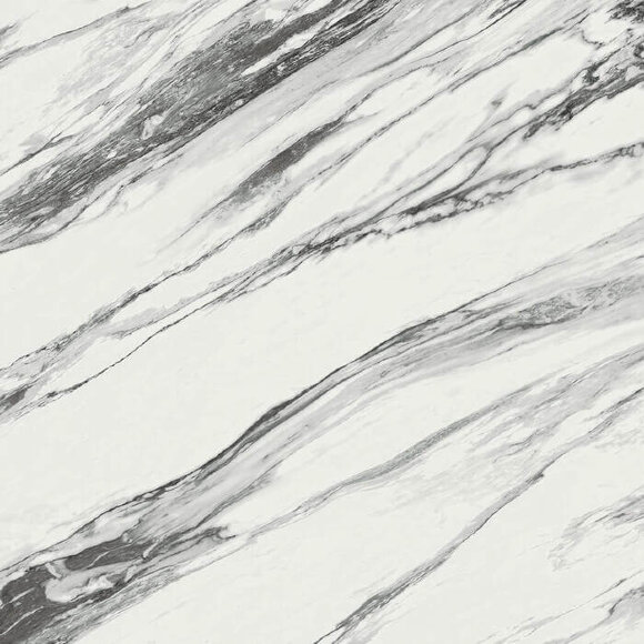 Керамогранит Statuario Fantastico Lux 80x80 Charme deluxe, Italon под мрамор - 610015000511