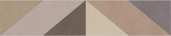 Декоративная плитка Амстердам 6x28.5см, 1 матовый Kerama Marazzi арт. VT\A220\26000
