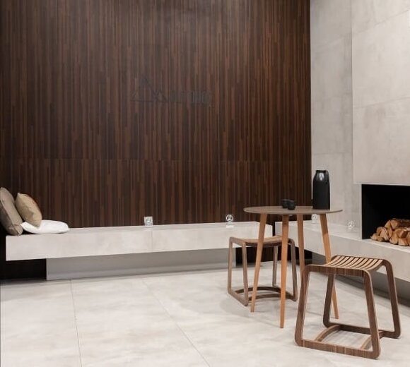 Керамогранит Millenium Pure 60 Ret 60x60 Millennium, Italon под бетон, цемент, камень - 610010001451