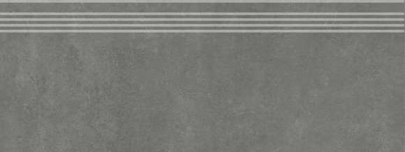 Ступень Про Догана 33x80см, антрацит матовый обрезной Kerama Marazzi арт. DD841490R\GR