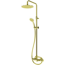 Cezares Душевая система CZR Золото - CZR-B-CVD-SR Cezares Душевая система CZR Золото - CZR-B-CVD-SR
