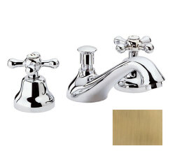 Remer Смеситель для раковины, цвет: бронза Liberty 11LICEVO