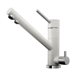 Omoikiri Смеситель Tonami-EV 4994063, белый арт. 4994063 Omoikiri Смеситель Tonami-EV 4994063, белый арт. 4994063