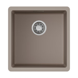 Omoikiri Кухонная мойка Kata 40-U-SA, бежевый арт. 4993422 Omoikiri Кухонная мойка Kata 40-U-SA, бежевый арт. 4993422