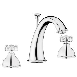 Webert смеситель для раковины, Ottocento, OT750101015 цвет: хром Webert смеситель для раковины, Ottocento, OT750101015 цвет: хром