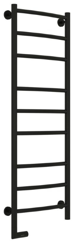 Электрический полотенцесушитель Галант 2.0 1200х400 МЭМ левый (матовый чёрный) Сунержа арт. 31-5200-1240 Электрический полотенцесушитель Галант 2.0 1200х400 МЭМ левый (матовый чёрный) Сунержа арт. 31-5200-1240