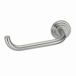 WasserKRAFT Держатель туалетной бумаги ammer k-7096 цвет: никель