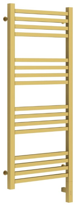 Электрический полотенцесушитель Модус 3.0 1000х400 МЭМ правый (матовое золото) Сунержа арт. 032-5701-1040 Электрический полотенцесушитель Модус 3.0 1000х400 МЭМ правый (матовое золото) Сунержа арт. 032-5701-1040