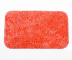 WasserKRAFT Коврик для ванной комнаты wern bm-2573 reddish orange цвет: оранжевый WasserKRAFT Коврик для ванной комнаты wern bm-2573 reddish orange цвет: оранжевый