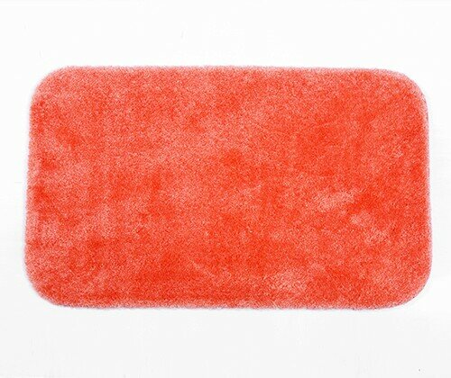 WasserKRAFT Коврик для ванной комнаты wern bm-2573 reddish orange цвет: оранжевый WasserKRAFT Коврик для ванной комнаты wern bm-2573 reddish orange цвет: оранжевый