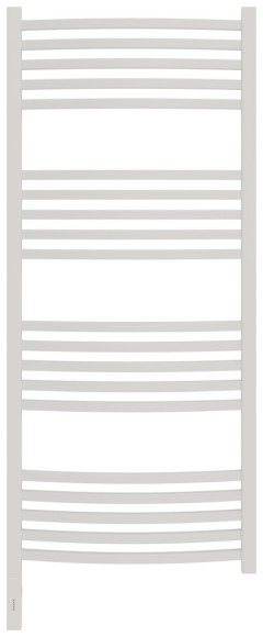 Электрический полотенцесушитель Аркус 3.0 1200х500 МЭМ левый (матовый белый) Сунержа арт. 30-5704-1250