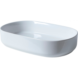 Allen Brau Раковина 55x36 Fantasy, белый глянец - 4.11022.20