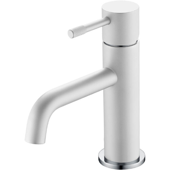 Boheme Смеситель для раковины, uno. White chrome Uno арт. 461-WCR