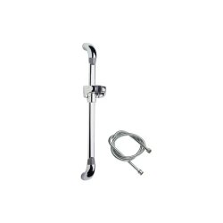 Remer Душевая штанга 313333, цвет: хром