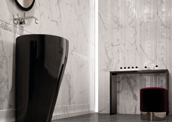 Italon Декор Статуарио, {под мрамор,орнамент} Charme evo - 600080000267