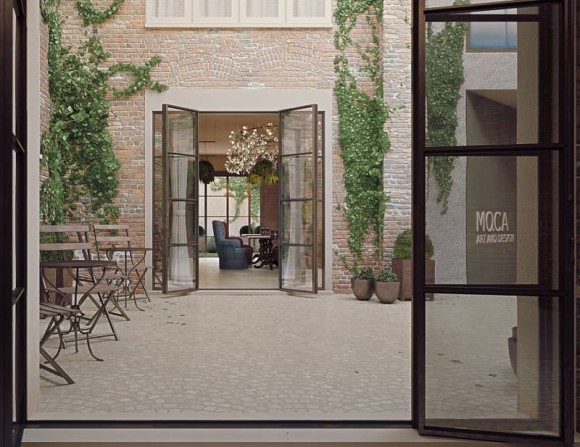 Italon Декор Rock Pavone 51.2x97, под мозаику Climb x2 - 620120000021