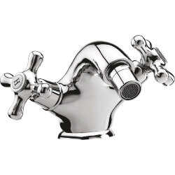 Cezares Смеситель для биде RETRO Хром - RETRO-C-BS1-01 Cezares Смеситель для биде RETRO Хром - RETRO-C-BS1-01