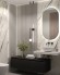 Boheme столешница прямая calacatta 810x460x70, Flat арт. 869-080-CLCT