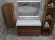 Boheme ящик под столешницу 120см dark oak vallessi uno-s, Flat арт. 897-120-D