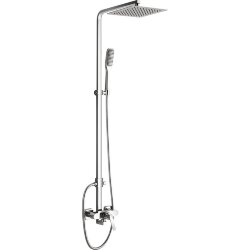 Cezares Душевая система CITY Хром - CITY-F-CD-01 Cezares Душевая система CITY Хром - CITY-F-CD-01