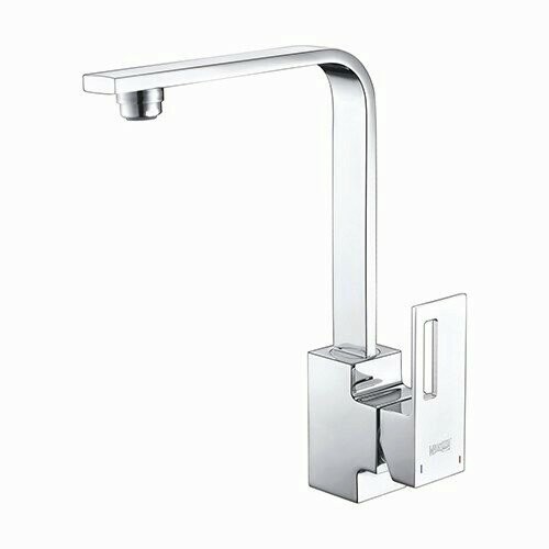 WasserKRAFT Смеситель для кухни alme 1507 цвет: хром