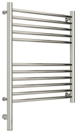 Электрический полотенцесушитель Богема 3.0 прямая 600х500 МЭМ левый (без покрытия) Сунержа арт. 00-5804-6050