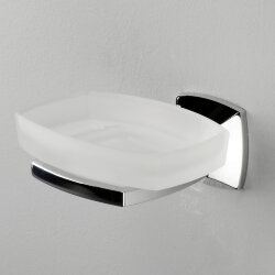 WasserKRAFT Мыльница wern k-2529 цвет: хром WasserKRAFT Мыльница wern k-2529 цвет: хром
