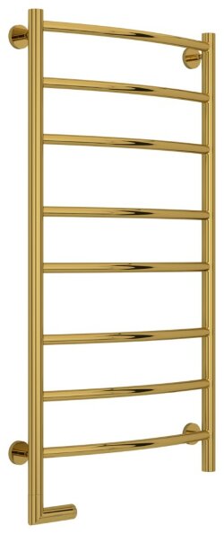Электрический полотенцесушитель Галант 2.0 1000х500 МЭМ левый (золото) Сунержа арт. 03-5200-1050 Электрический полотенцесушитель Галант 2.0 1000х500 МЭМ левый (золото) Сунержа арт. 03-5200-1050