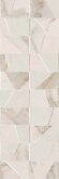 Artcer Настенная плитка под мрамор 90x30 Gold G3D арт. 000209