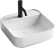 Ceramica Nova Раковина накладная квадратная (белый) Element арт. CN5014