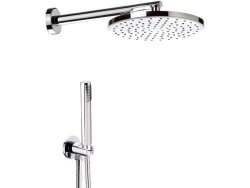Remer Душевой комплект SETS02MD20, цвет: хром