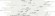 Italon Мозаика Invisible White Strip Lux Ret 26x75, под мрамор Charme deluxe - 610110000640