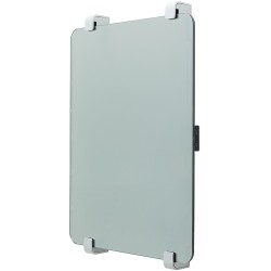 Allen Brau Электрический полотенцесушитель Infinity, материал: стекло - 8.21000.GL Allen Brau Электрический полотенцесушитель Infinity, материал: стекло - 8.21000.GL