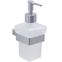 Allen Brau Дозатор для жидкого мыла Infinity, хром - 6.21006-00