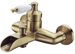 Boheme Смеситель для ванны бронза Vogue арт. 203 Boheme Смеситель для ванны бронза Vogue арт. 203