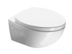 GSI Подвесной унитаз Modo, белый - 771211