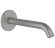 Remer Излив для наполнения ванны 160 мм X STYLE Inox SS91X, цвет: нержавеющая сталь