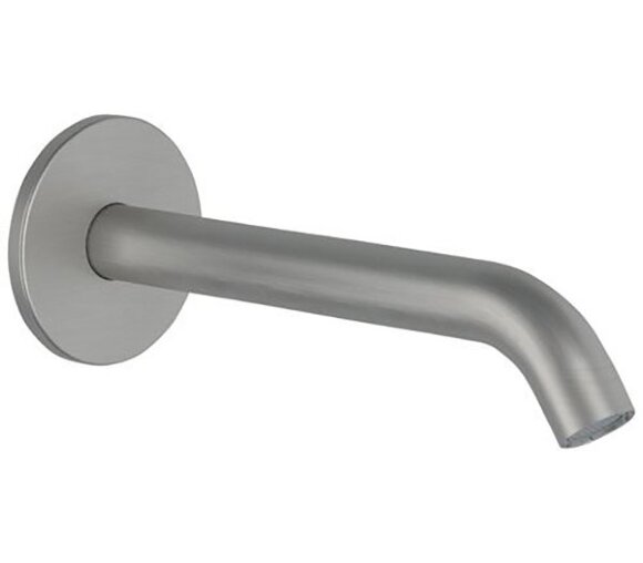 Remer Излив для наполнения ванны 160 мм X STYLE Inox SS91X, цвет: нержавеющая сталь
