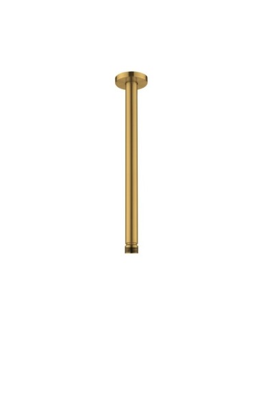 Boheme труба-кронштейн для потолочного душа в круглом дизайне, bronze, арт. 629-UNO-BR